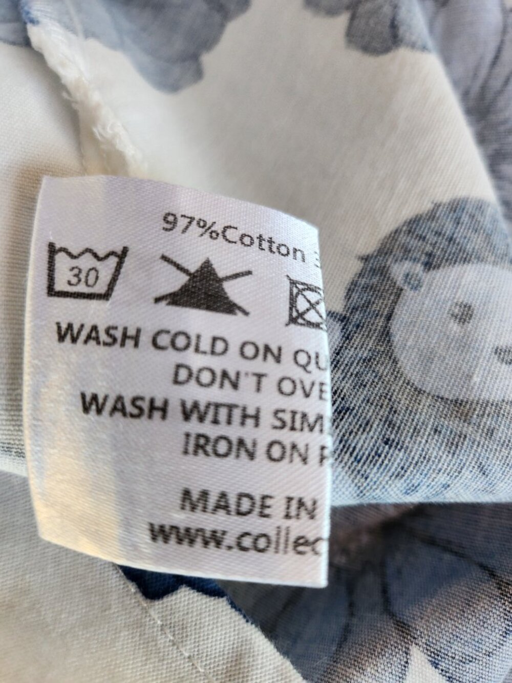 ModCloth x Collectif Daisy Hedgehog Swing A-Line Skirt Vintage Rare Plus Size - Picture 14 of 15